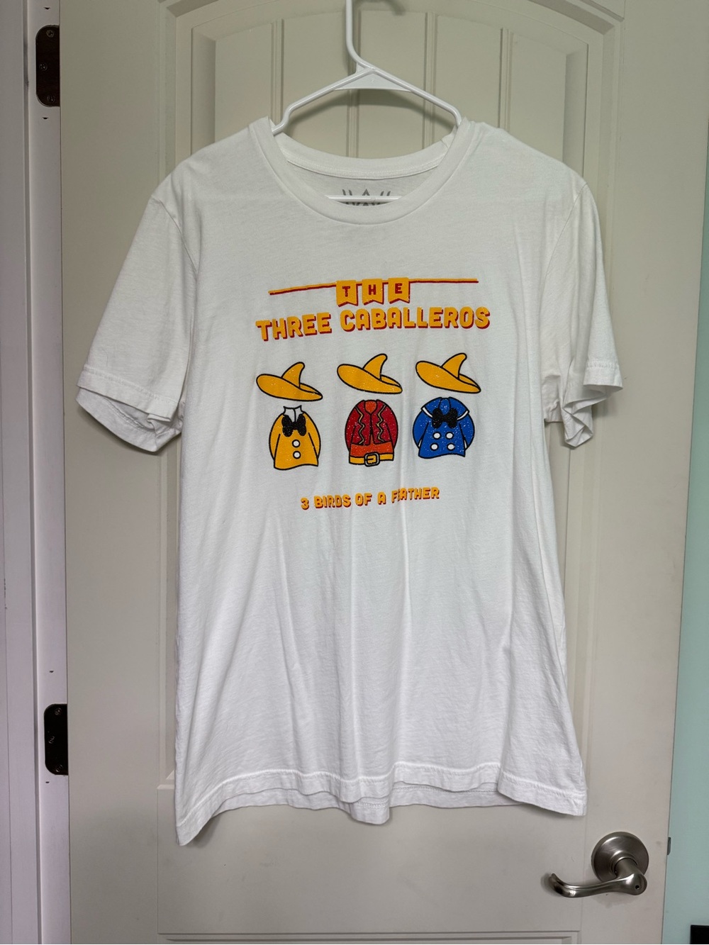 Three Caballeros Disney T Shirt